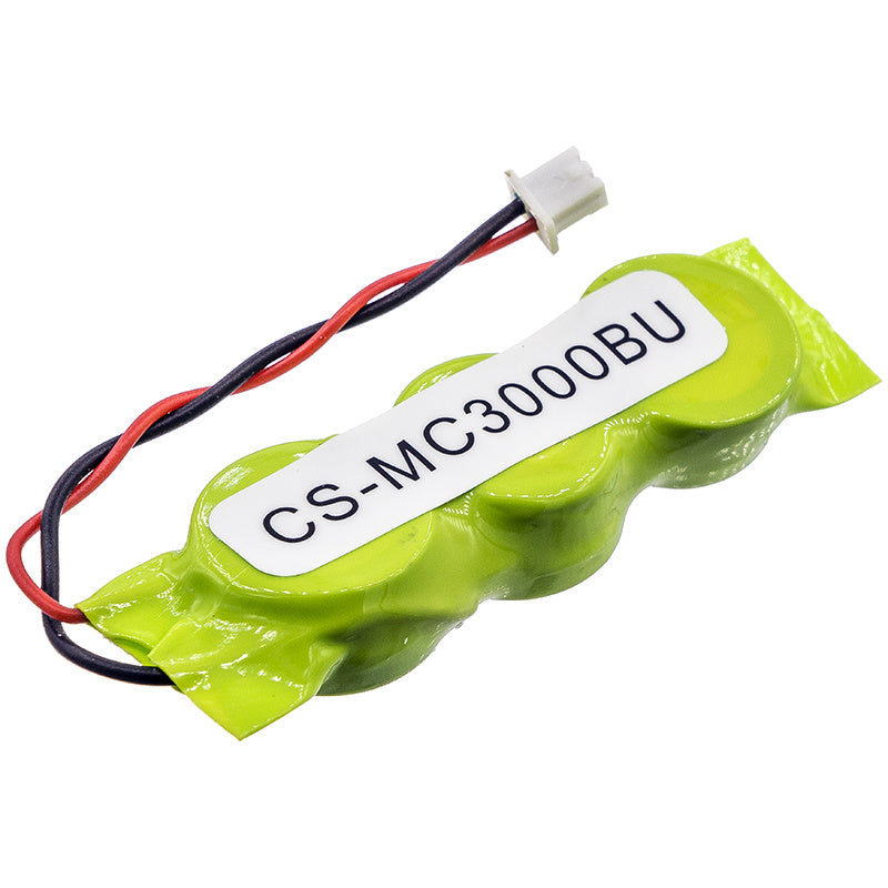 20mAh Battery - CS-MC3000BU / Ni-MH / Volts: 7.2