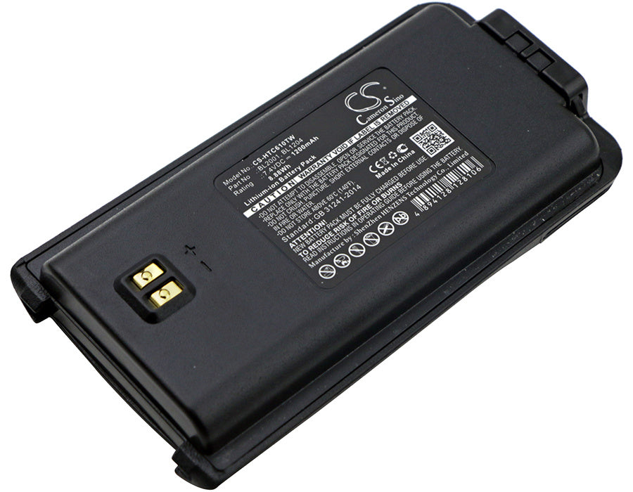 1200mAh Battery - CS-HTC610TW / Li-ion / Volts: 7.4