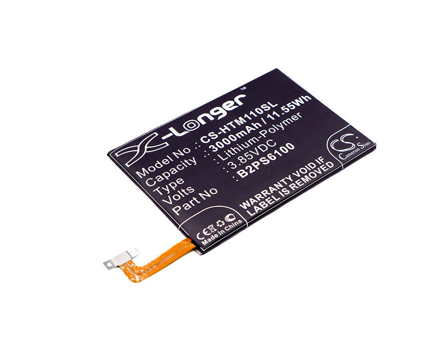 3000mAh Battery - CS-HTM110SL / Li-Polymer / Volts: 3.85