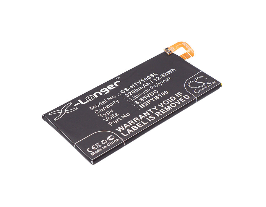 3200mAh Battery - CS-HTV100SL / Li-Polymer / Volts: 3.85