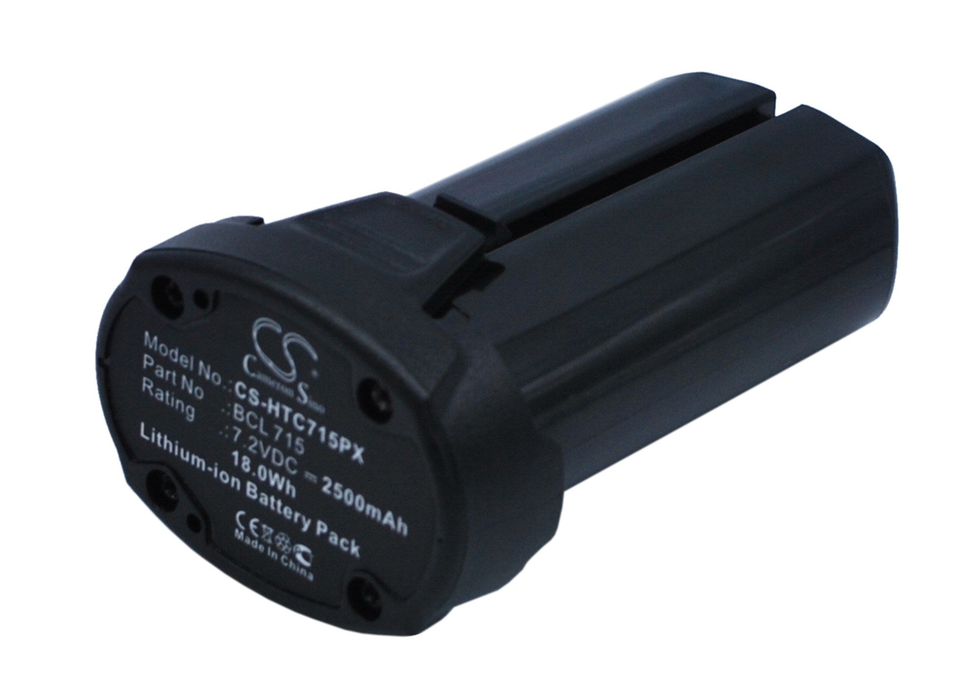 2500mAh Battery - CS-HTC715PX / Li-ion / Volts: 7.2