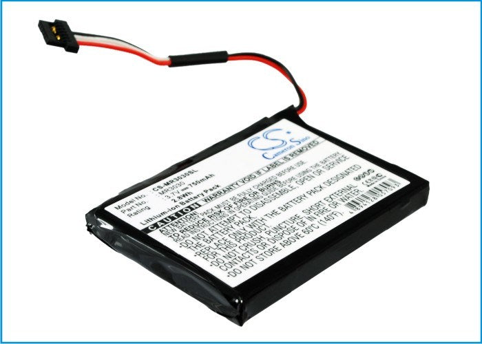 750mAh Battery - CS-MR3030SL / Li-ion / Volts: 3.7