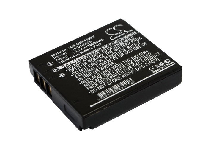 1050mAh Battery - CS-MRP110PT / Li-ion / Volts: 3.7