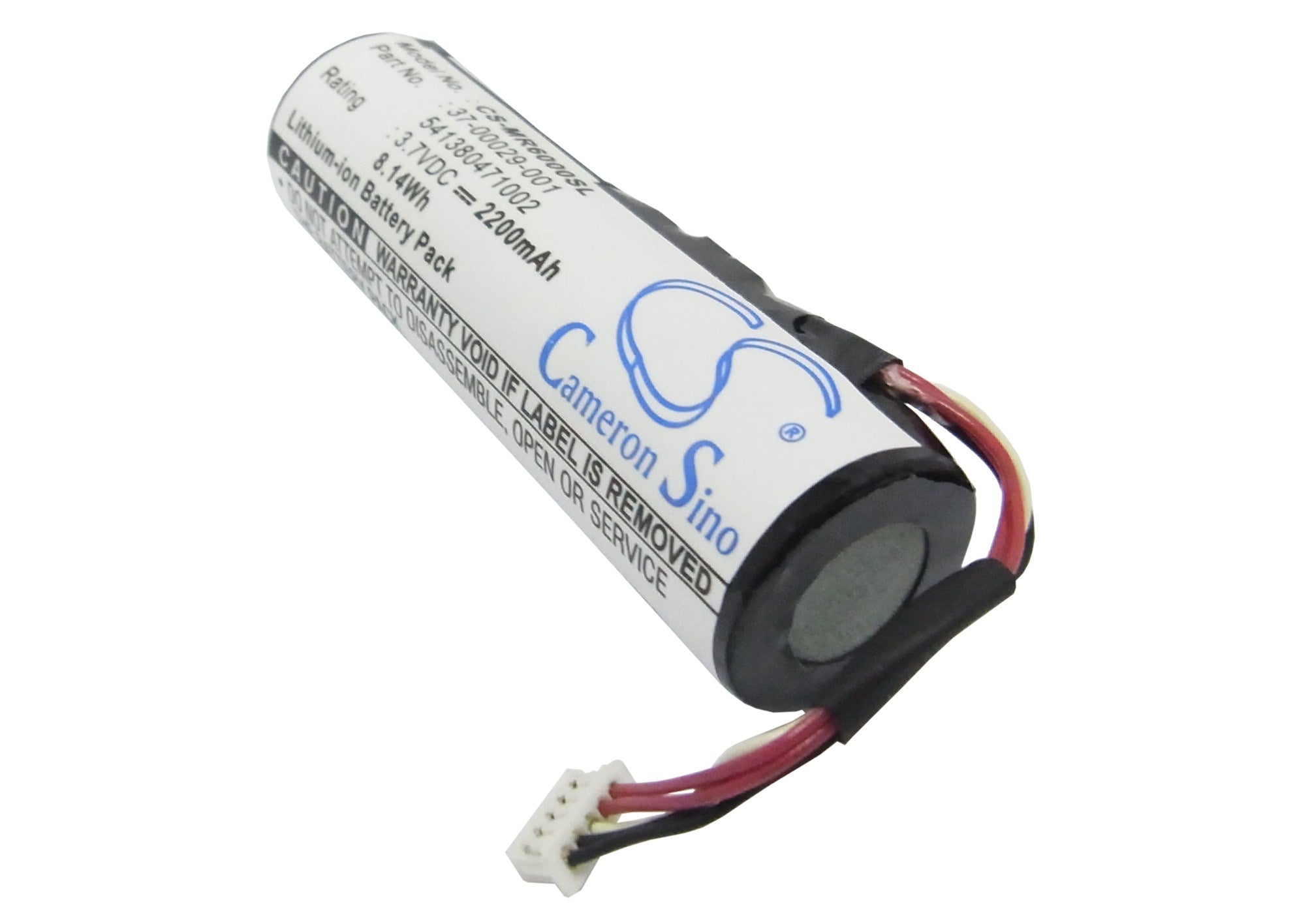 2200mAh Battery - CS-MR6000SL / Li-ion / Volts: 3.7