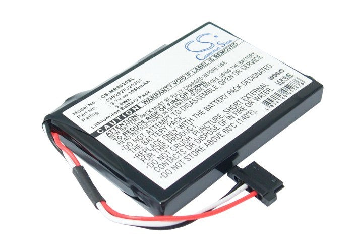 1050mAh Battery - CS-MR9020SL / Li-ion / Volts: 3.7