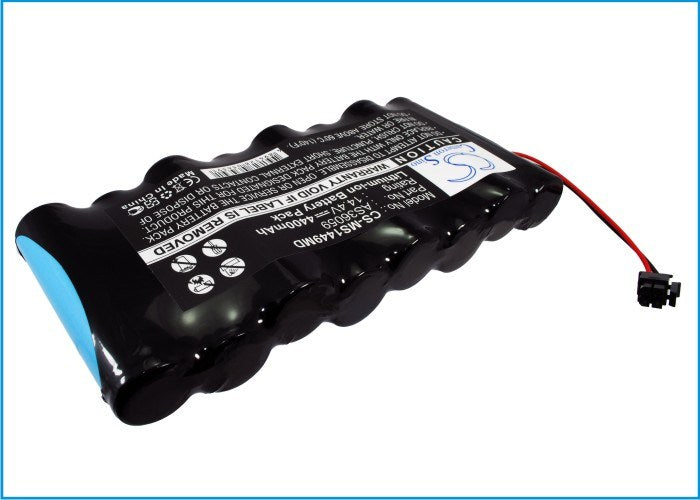 4400mAh Battery - CS-MS1449MD / Li-ion / Volts: 14.4