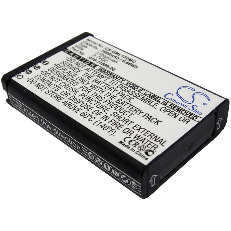 1800mAh Battery - CS-GML100MC / Li-ion / Volts: 3.7