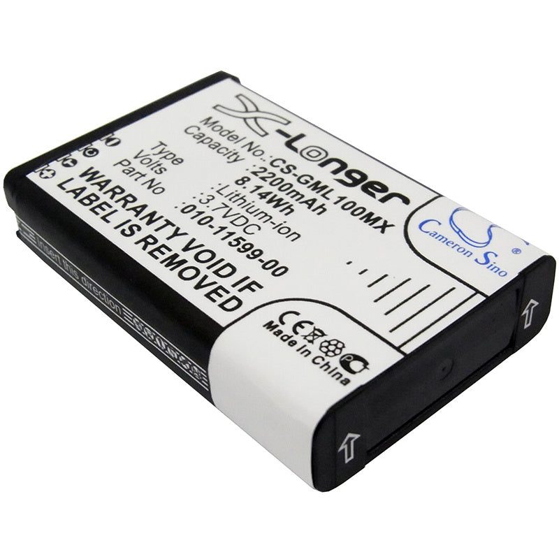 2200mAh Battery - CS-GML100MX / Li-ion / Volts: 3.7