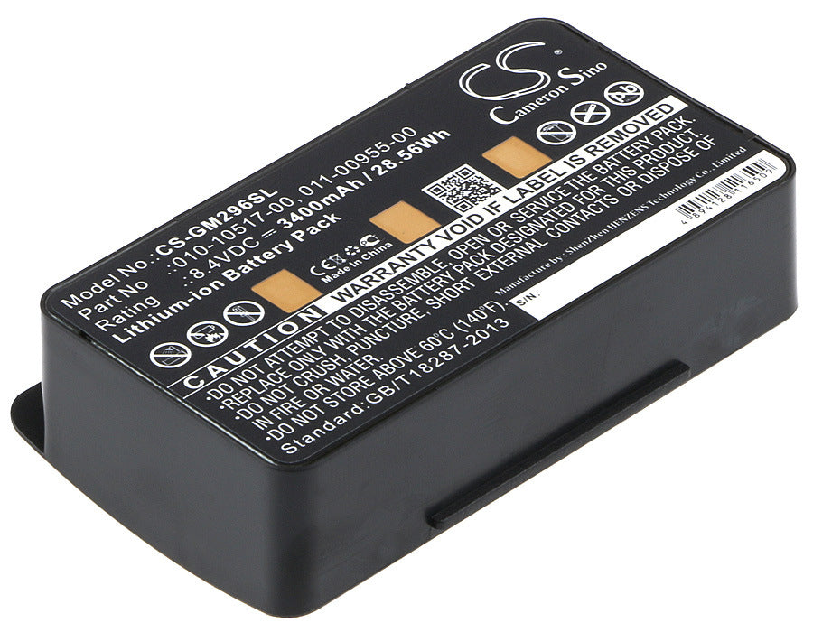 3400mAh Battery - CS-GM296SL / Li-ion / Volts: 8.4V