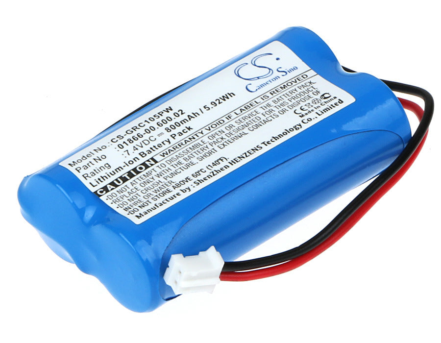 800mAh Battery - CS-GRC105PW / Li-ion / Volts: 7.4