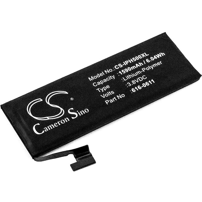 1590mAh Battery - CS-IPH500XL / Li-Polymer / Volts: 3.8