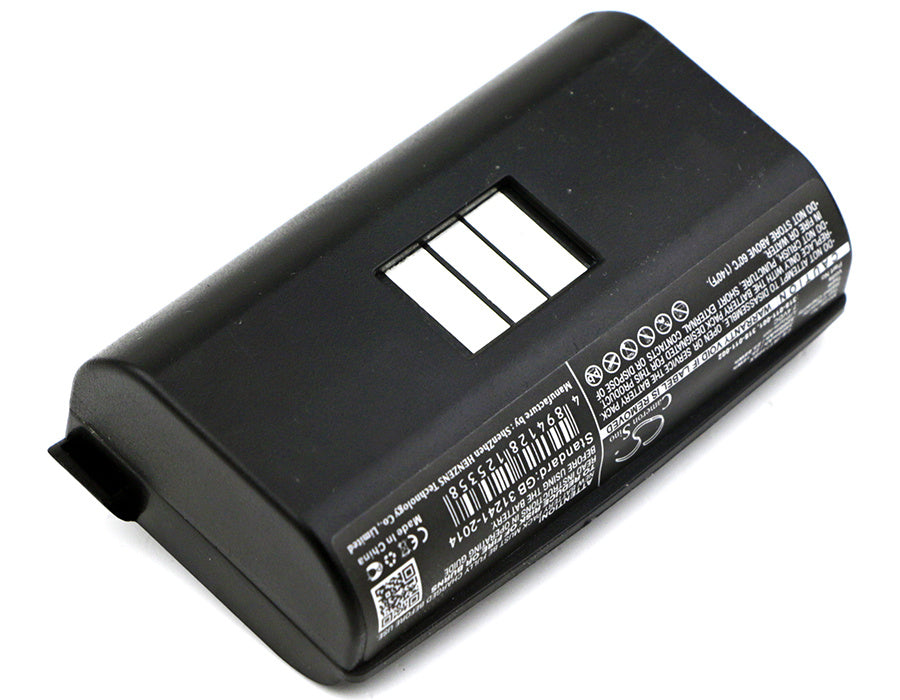 3400mAh Battery - CS-IRT730BX / Li-ion / Volts: 7.4