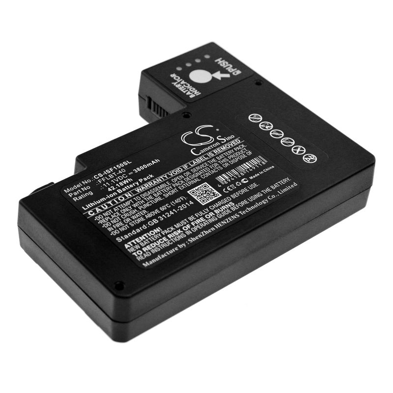 3800mAh Battery - CS-ISF150SL / Li-ion / Volts: 11.1