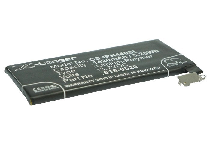 1420mAh Battery - CS-IPH440SL / Li-Polymer / Volts: 3.7V