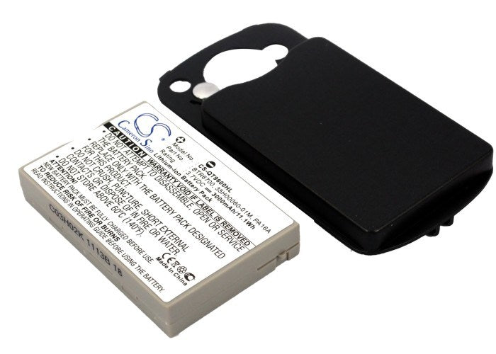 3000mAh Battery - CS-QT9600HL / Li-Polymer / Volts: 3.7