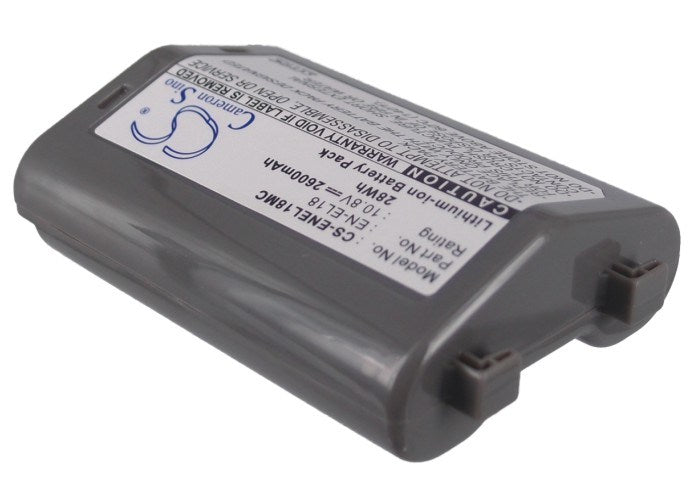2600mAh Battery - CS-ENEL18MC / Li-ion / Volts: 10.8