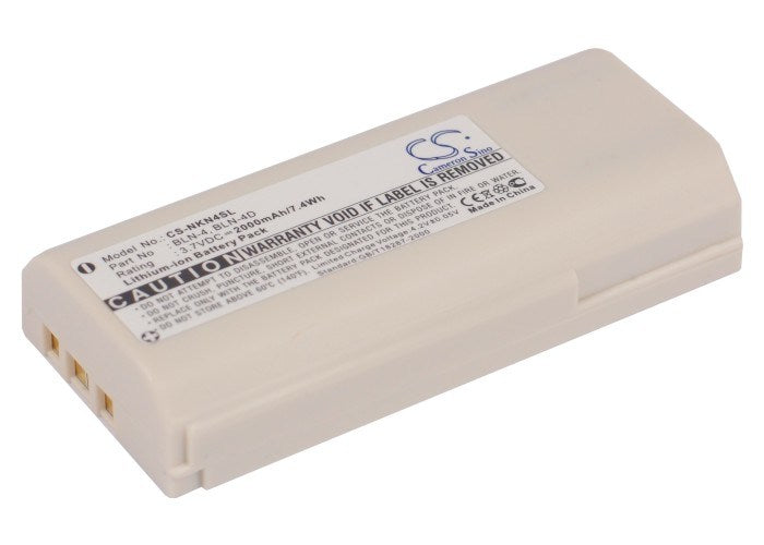 2000mAh Battery - CS-NKN4SL / Li-ion / Volts: 3.7