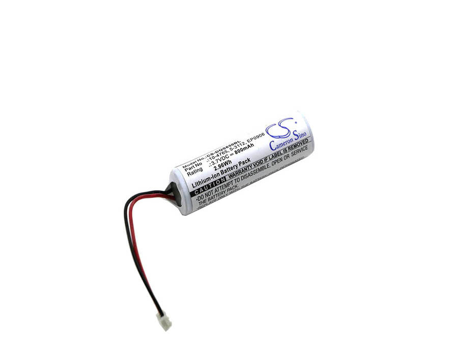 800mAh Battery - CS-DQS650BL / Li-ion / Volts: 3.7