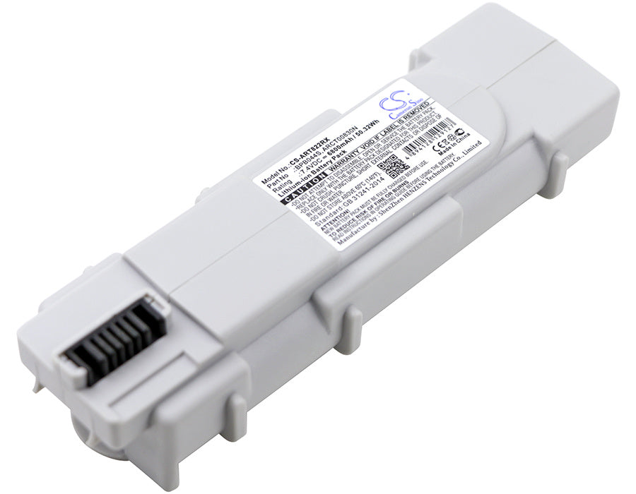 6800mAh Battery - CS-ART822RX / Li-ion / Volts: 7.4