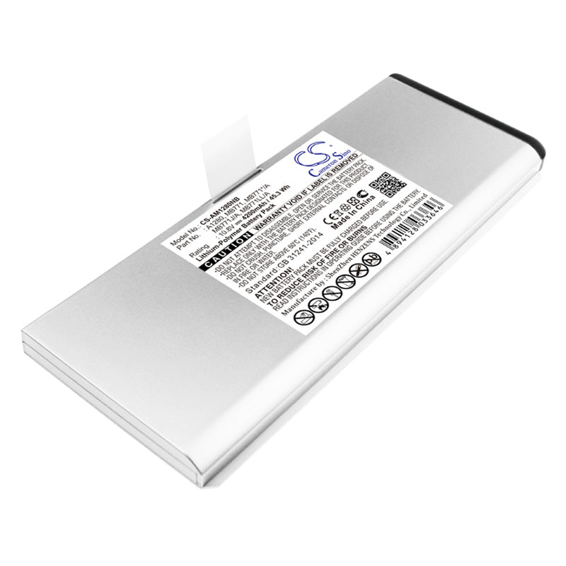 4200mAh Battery - CS-AM1280NB / Li-Polymer / Volts: 10.8