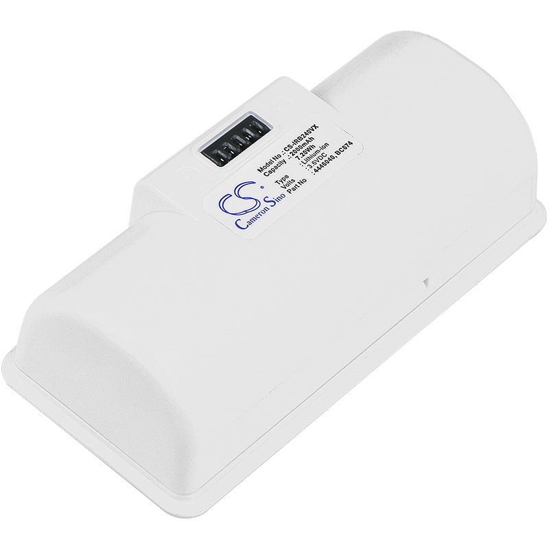 2000mAh Battery - CS-IRB240VX / Li-ion / Volts: 3.6