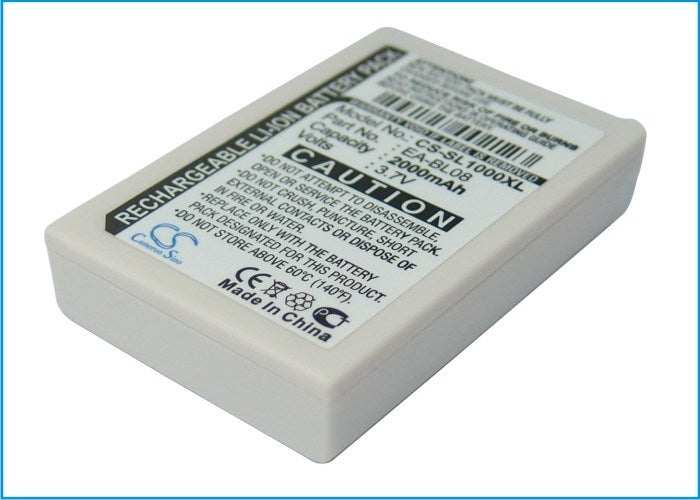 2000mAh Battery - CS-SL1000XL / Li-ion / Volts: 3.7