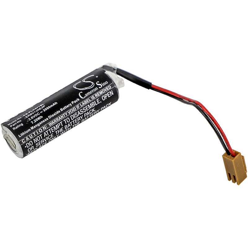 2000mAh Battery - CS-PLC277SL / Li-MnO2 / Volts: 3.6
