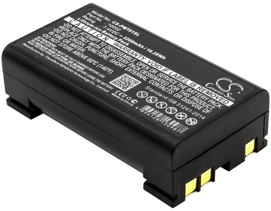 2200mAh Battery - CS-PMT01SL / Li-ion / Volts: 7.4