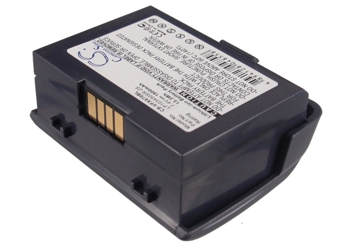 1800mAh Battery - CS-VFX670BL / Li-ion / Volts: 7.4