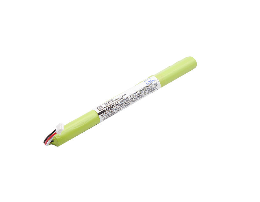 700mAh Battery - CS-TKA260SL / Ni-MH / Volts: 3.6
