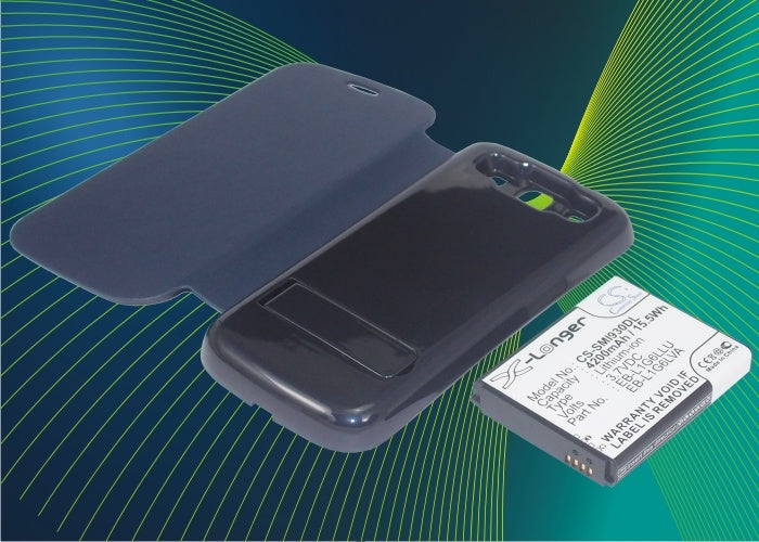 4200mAh Battery - CS-SMI930DL / Li-ion / Volts: 3.7