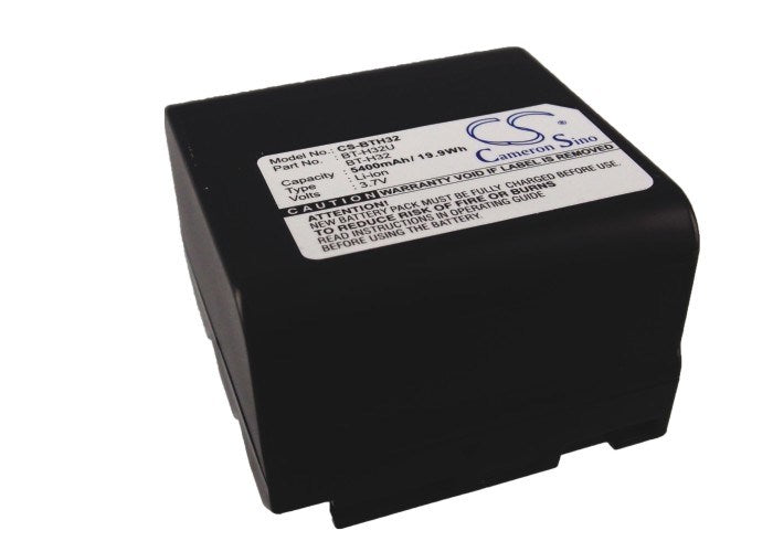 5400mAh Battery - CS-BTH32 / Ni-MH / Volts: 3.6