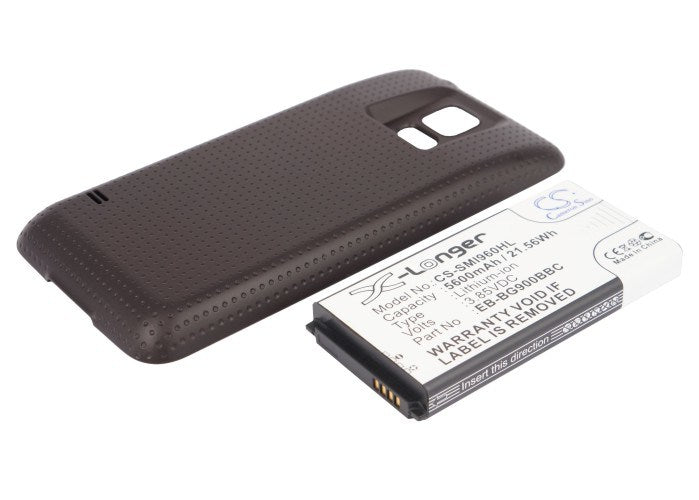 5600mAh Battery - CS-SMI960HL / Li-ion / Volts: 3.85V