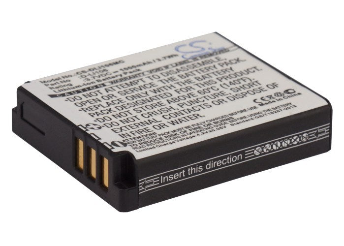 1000mAh Battery - CS-DLI106MC / Li-ion / Volts: 3.7