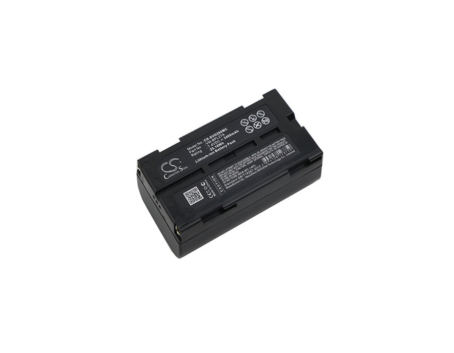 3400mAh Battery - CS-SVD280MC / Li-ion / Volts: 7.4
