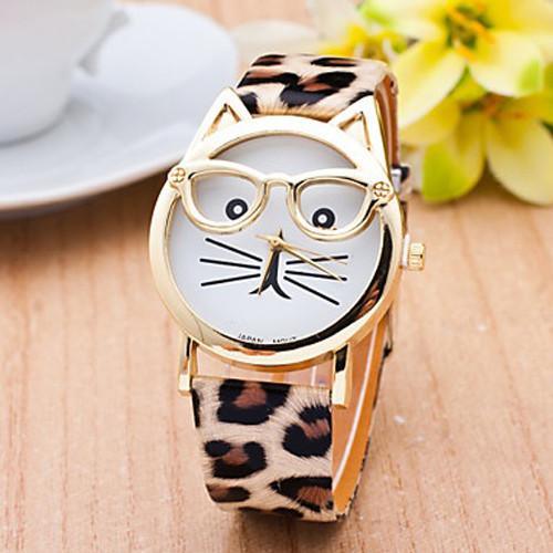 CATZEE Look an Watch