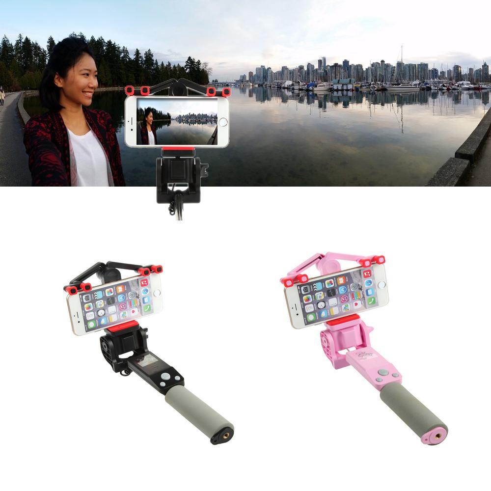 360 Deg. Panoramic Robotic Powered Selfie Stick