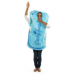 Silky Soap Adult Costume