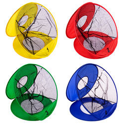 Pop-up Practice Set, 4-pack Golf Rebounders