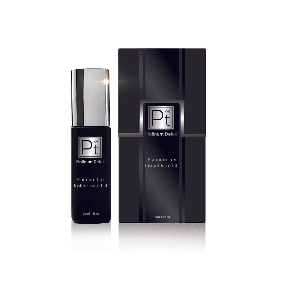 Platinum Lux Instant Face Lift  Platinum Deluxe