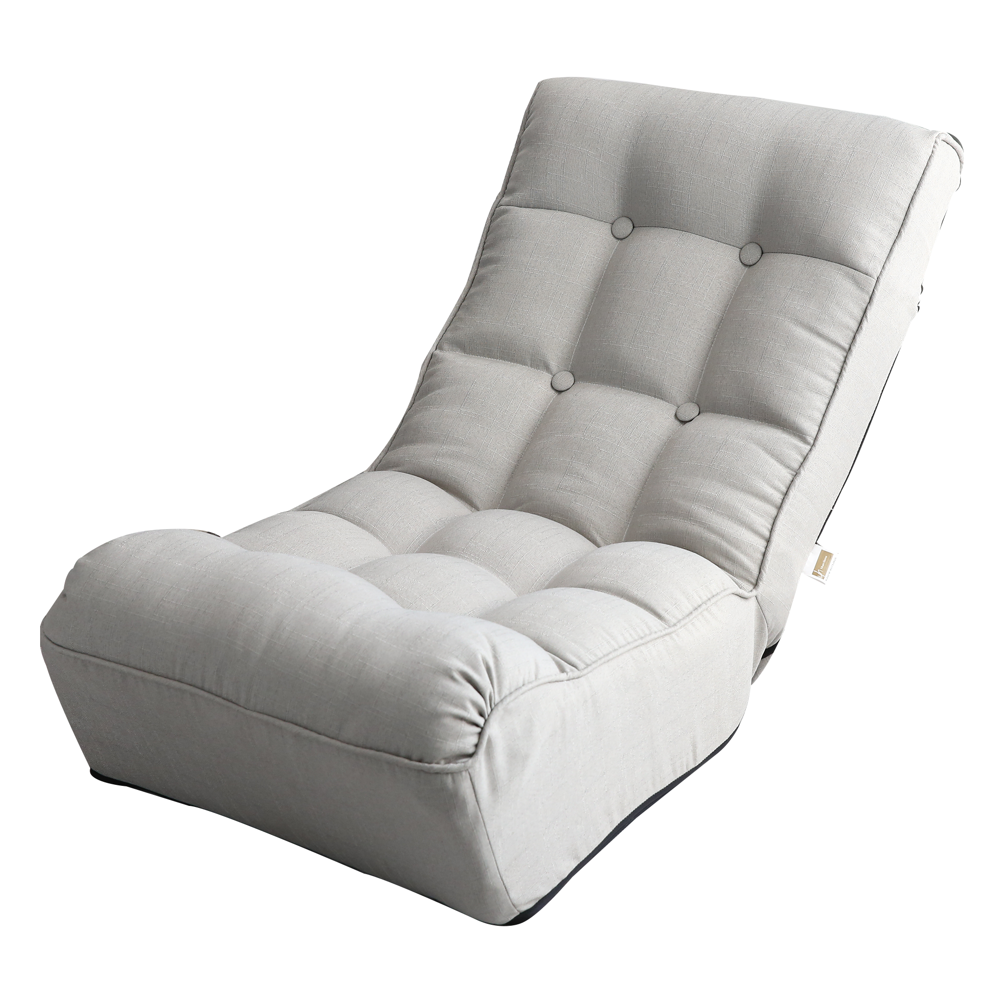 Single sofa reclining chair Japanese chair lazy sofa tatami balcony reclining chair leisure sofa adjustable chair