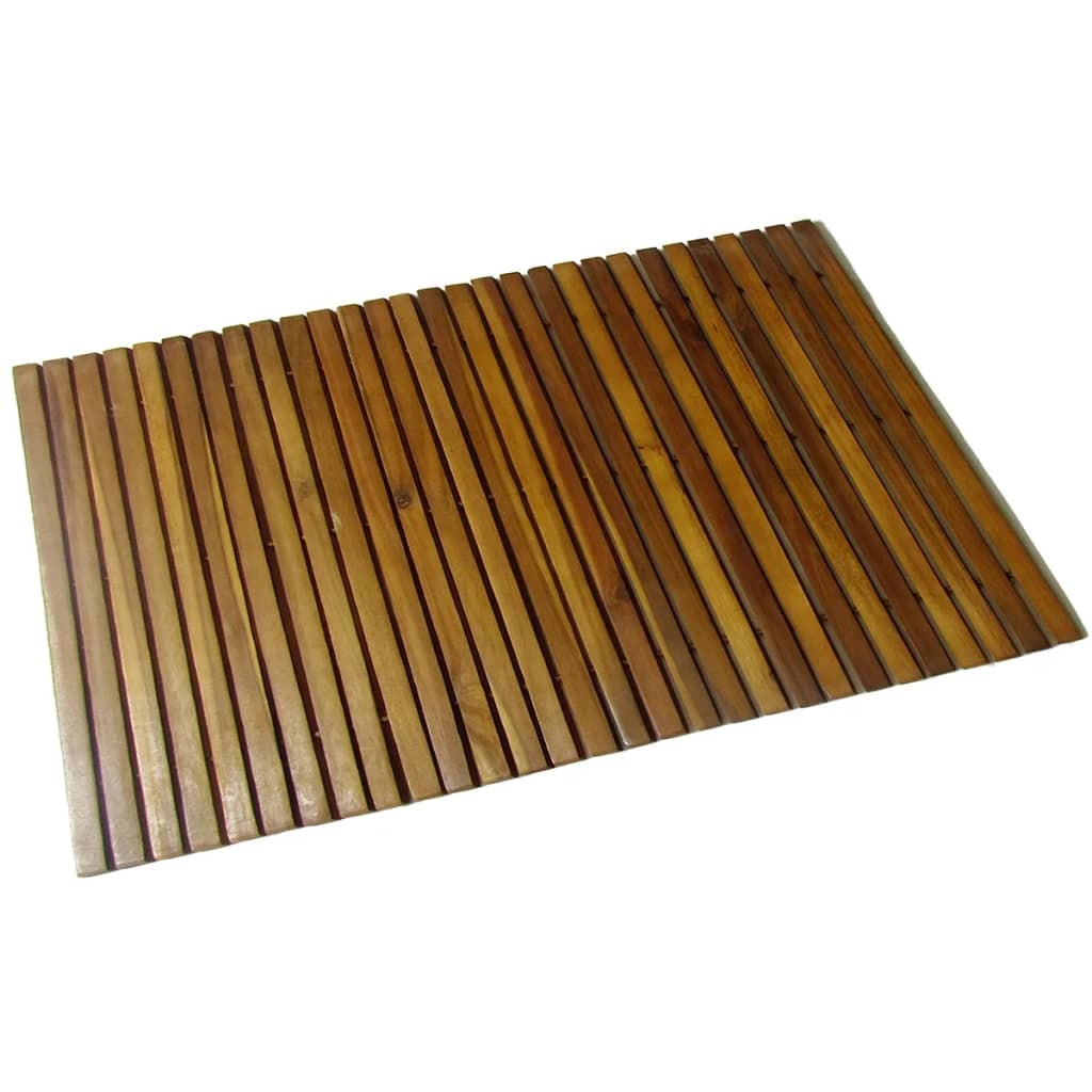 Acacia Bath Mat 31.5"x19.7"