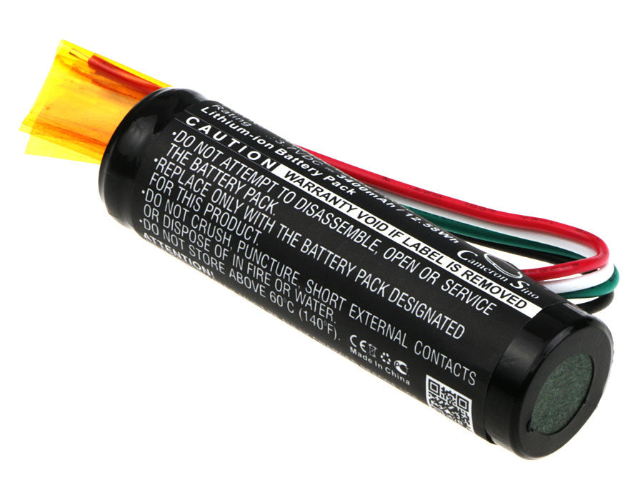 3400mAh Battery - CS-BSV535XL / Li-ion / Volts: 3.7V