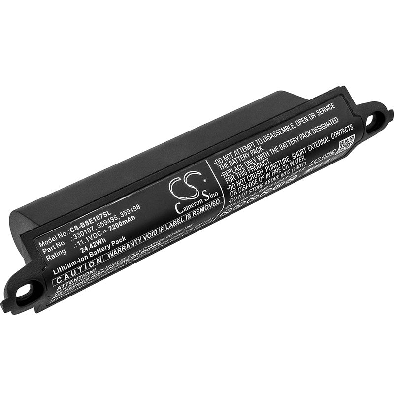 2200mAh Battery - CS-BSE107SL / Li-ion / Volts: 11.1