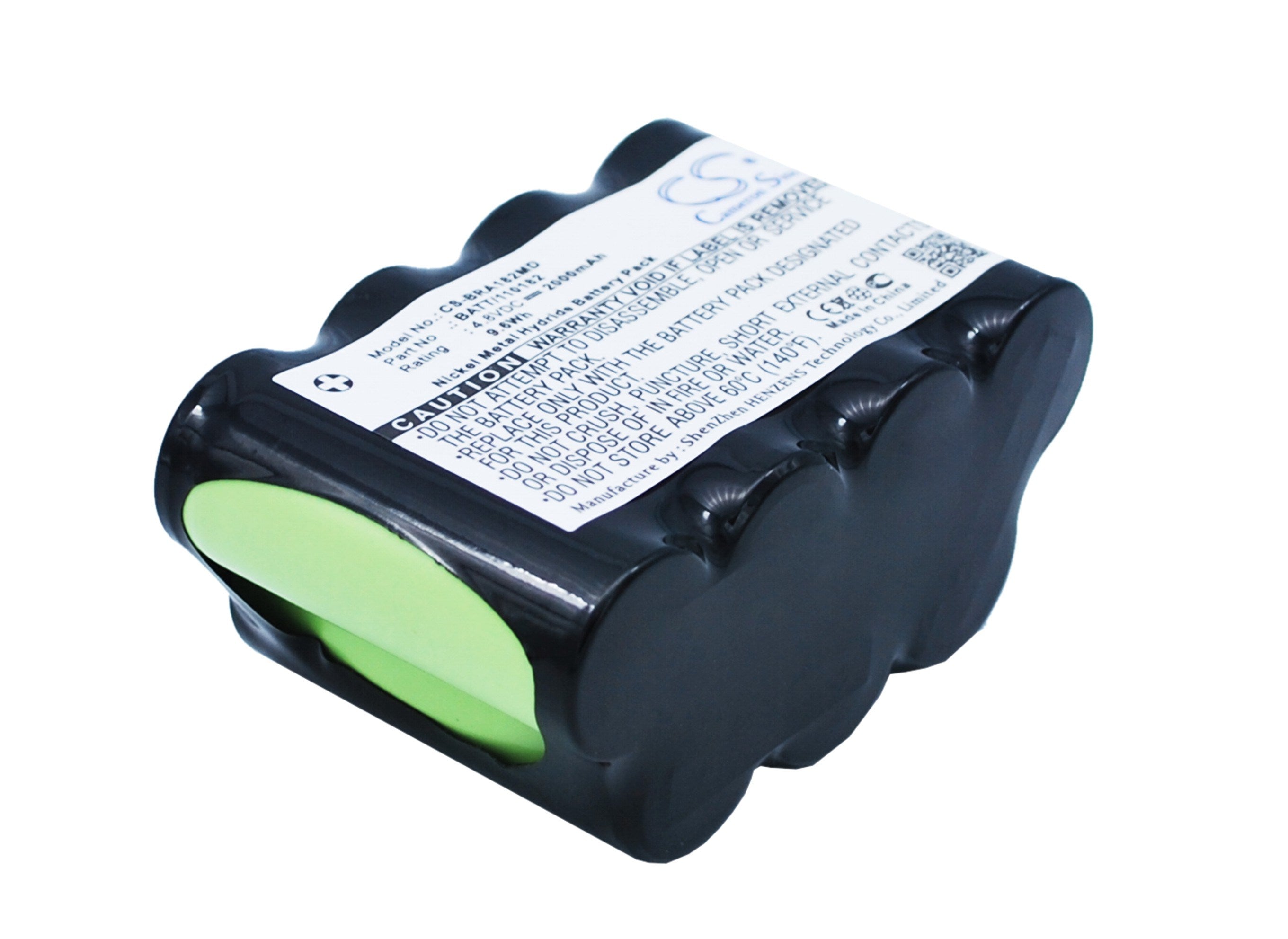 2000mAh Battery - CS-BRA182MD / Ni-MH / Volts: 8.4