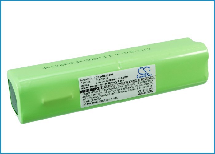 700mAh Battery - CS-ARS320BL / Ni-MH / Volts: 9.6