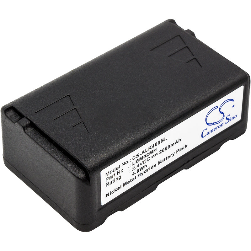 2000mAh Battery - CS-ALK400BL / Ni-MH / Volts: 2.4