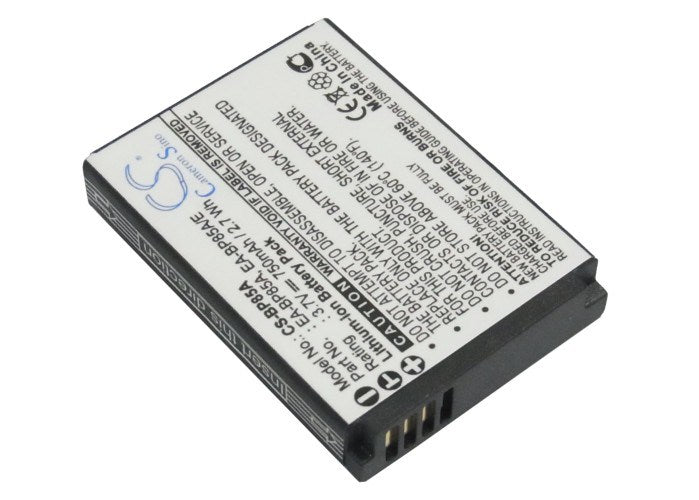 750mAh Battery - CS-BP85A / Li-ion / Volts: 3.7