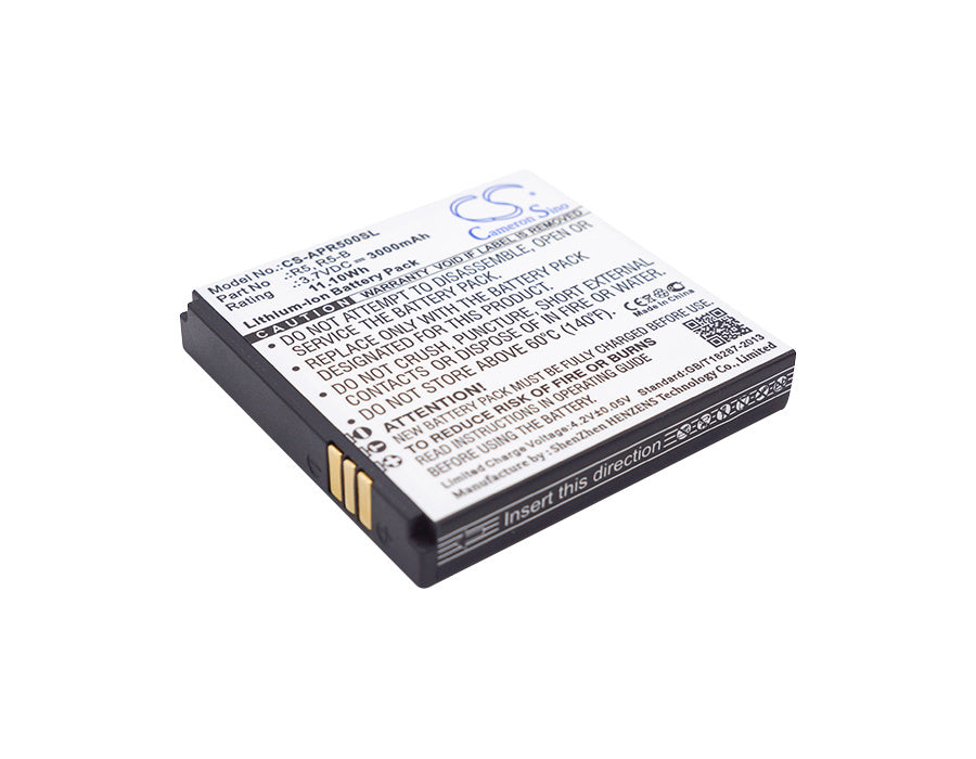 1400mAh Battery - CS-AVP450SL / Li-ion / Volts: 3.7