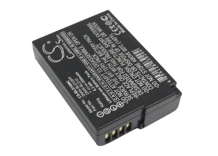 850mAh Battery - CS-BLD10MC / Li-ion / Volts: 7.4